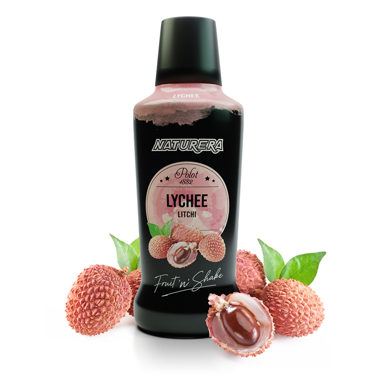 Poures Fruit N Shake Lychee Polot 1882 750ml